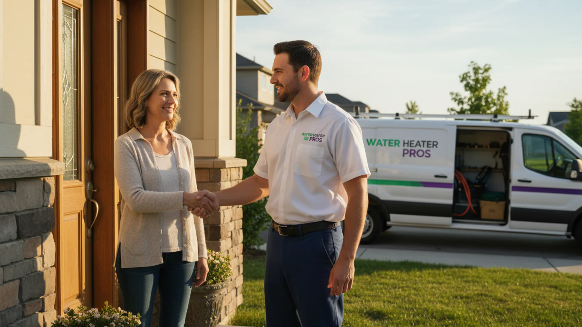 water heater repair in Suffern, NY Near Me